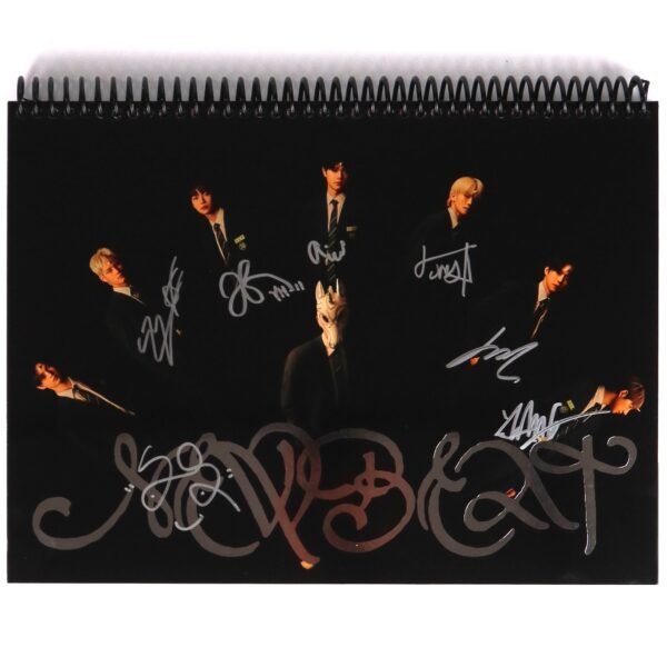 Newbeat - Raw And Rad [Rad Ver.] Signed Autographed 1st Album CD Promo 2025