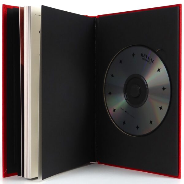 The Boyz - Reveal Signed Autographed 1st Album CD Promo 2020 K-Pop