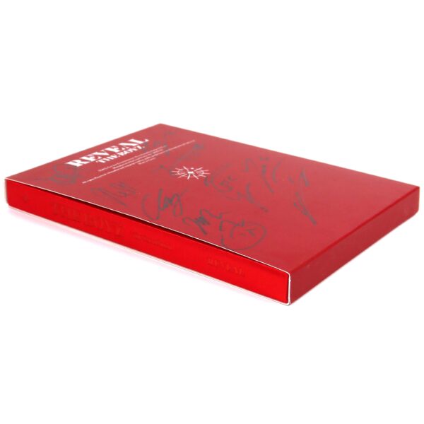 The Boyz - Reveal Signed Autographed 1st Album CD Promo 2020 K-Pop