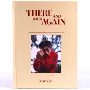 Eric Nam - There And Back Again Album CD No PC K-Pop 2022