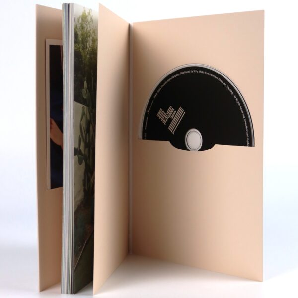 Eric Nam - House on a Hill Album CD No PC K-Pop 2023