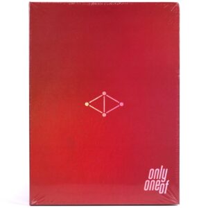 Onlyoneof - Produced By [ ] Part 2 [Fire Ver.] Album CD Sealed K-Pop 2020