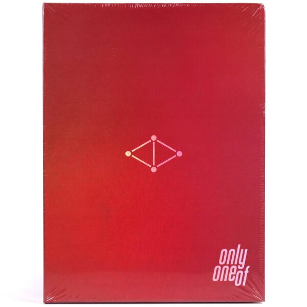 Onlyoneof - Produced By [ ] Part 2 [Fire Ver.] Album CD Sealed K-Pop 2020