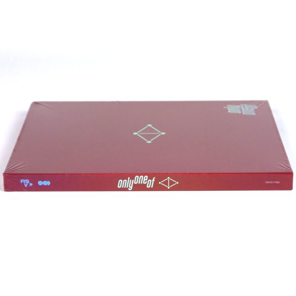 Onlyoneof - Produced By [ ] Part 2 [Fire Ver.] Album CD Sealed K-Pop 2020