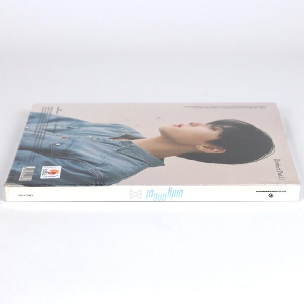 Onlyoneof - Instinct Part.1 [Rie Ver.] Album CD Sealed K-Pop 2021 [read]