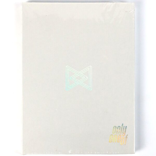 Onlyoneof - Instinct Part.1 [Rie Ver.] Album CD Sealed K-Pop 2021 [read]