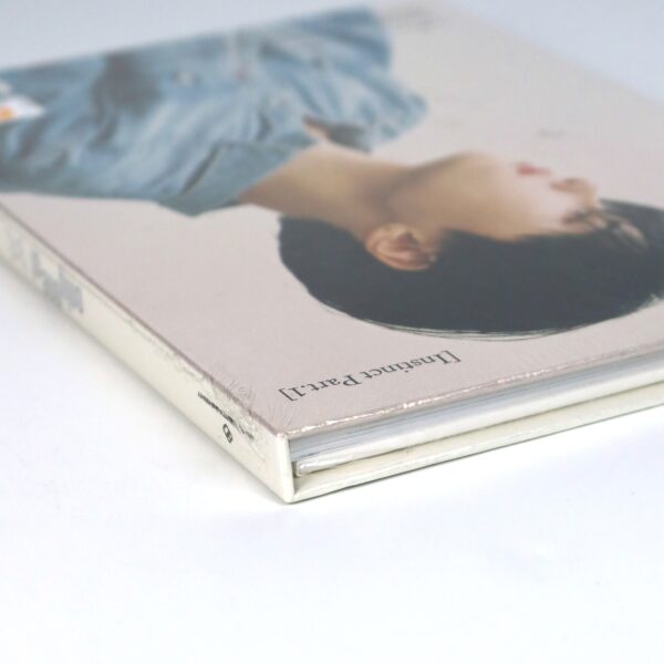 Onlyoneof - Instinct Part.1 [Rie Ver.] Album CD Sealed K-Pop 2021 [read]