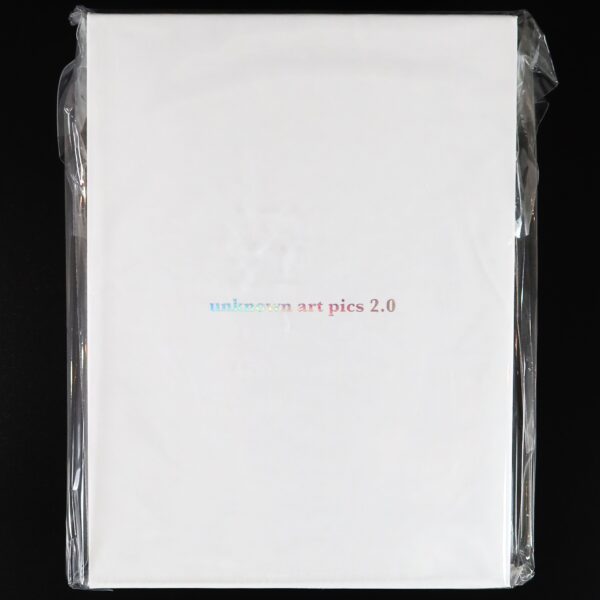 Onlyoneof - Unknown Art Pics 2.0 Photobook New K-Pop 2021