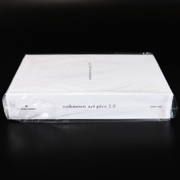 Onlyoneof - Unknown Art Pics 2.0 Photobook New K-Pop 2021