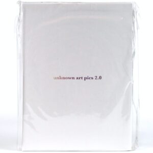 Onlyoneof - Unknown Art Pics 2.0 Photobook New K-Pop 2021