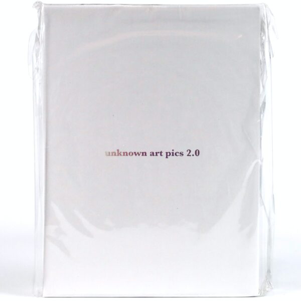 Onlyoneof - Unknown Art Pics 2.0 Photobook New K-Pop 2021