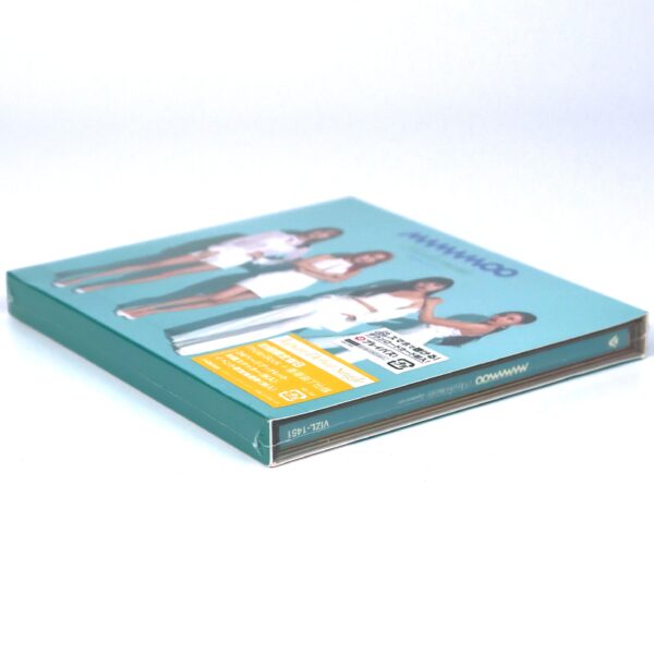 Mamamoo - Décalcomanie [B Ver.] Japan Debut Single Album CD Sealed 2018