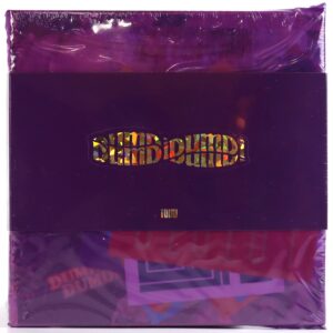 (G)I-DLE - DUMDi DUMDi [Night Ver.] Single Album Sealed CD Gidle 2020 K-Pop