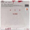 The Rose - Red 3rd Single Album Sealed CD 2019 K-Pop Rock
