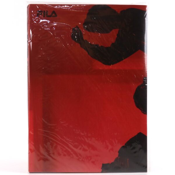 BTS x Fila 2020 Bromide Poster Set Folded Official Goods