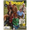 BTS in Billboard Magazine US August 2021