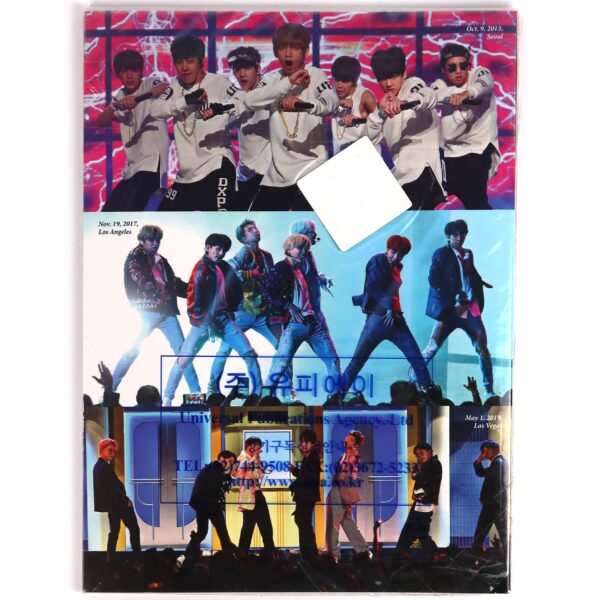 BTS Time Magazine Collector's Edition 2021 K-Pop