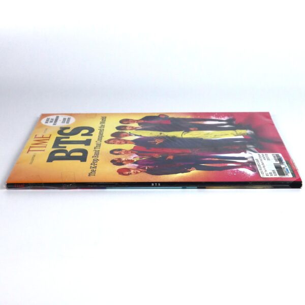 BTS Time Magazine Collector's Edition 2021 K-Pop