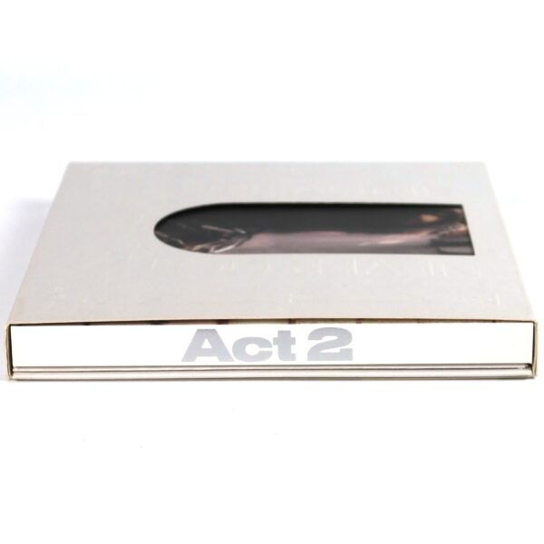 Taemin - Never Gonna Dance Again: Act 2 [Messiah Ver.] Album CD 2020 Shinee