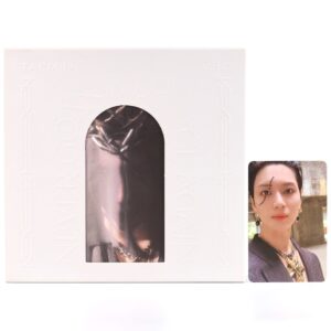 Taemin - Never Gonna Dance Again: Act 2 [Messiah Ver.] Album CD 2020 Shinee