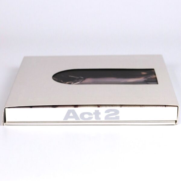 Taemin - Never Gonna Dance Again: Act 2 [Messiah Ver.] Album CD 2020 Shinee 2