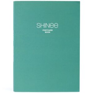 Shinee Postcard Book 2016 SM Official Merchandise K-Pop