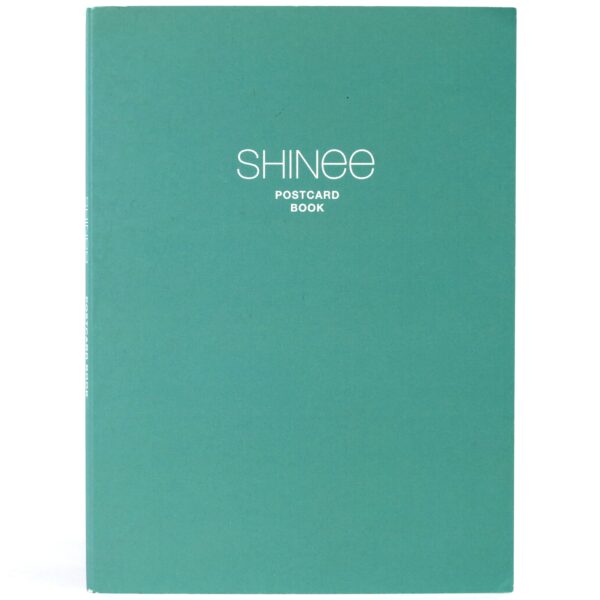 Shinee Postcard Book 2016 SM Official Merchandise K-Pop