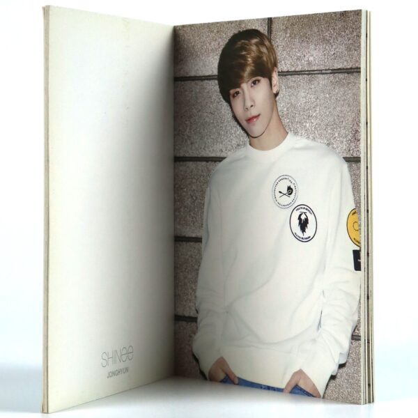 Shinee Postcard Book 2016 SM Official Merchandise K-Pop