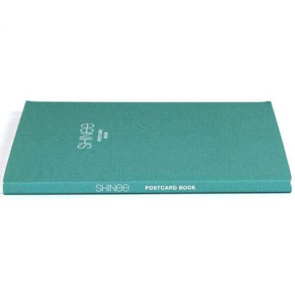Shinee Postcard Book 2016 SM Official Merchandise K-Pop