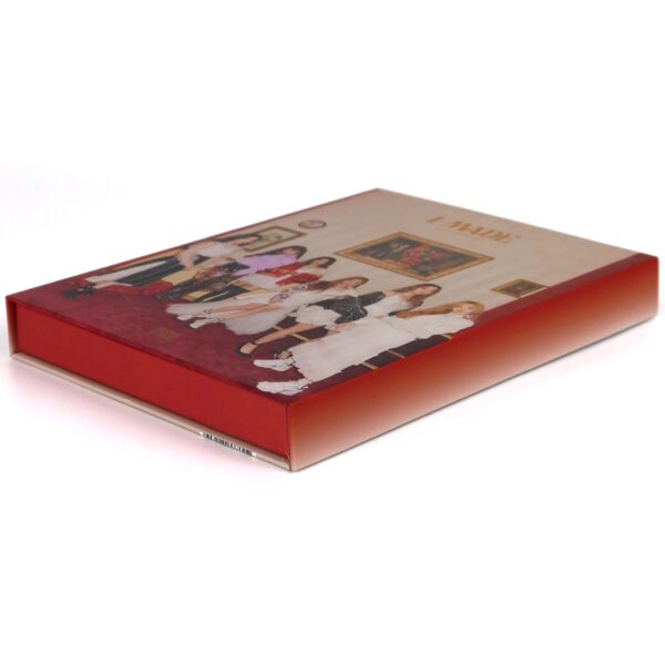 (G)I-DLE - I Made 2nd Mini Album CD No Photocards 2019 K-Pop Gidle