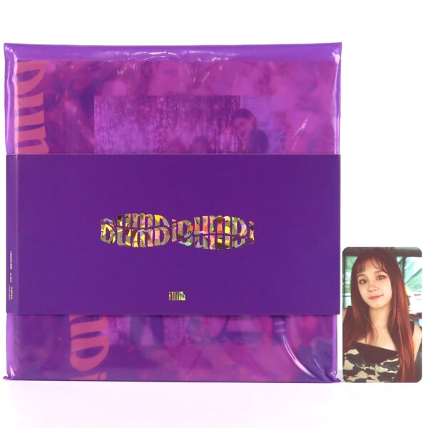 (G)I-DLE - DUMDi DUMDi [Night Ver.] Single Album CD Yuqi PC Gidle 2020 K-Pop