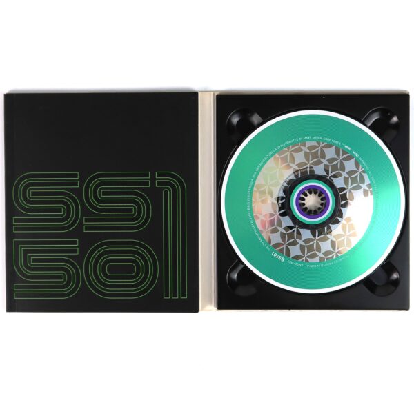 SS501 - Destination 8th Mini Album CD K-Pop 2010