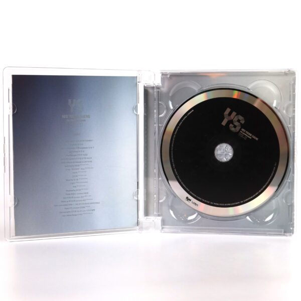 Heo Young Saeng - Solo 2nd Mini Album CD 2012 SS501
