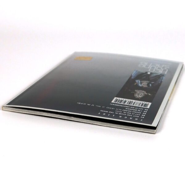 Heo Young Saeng - Let It Go 1st Mini Album CD 2011 SS501