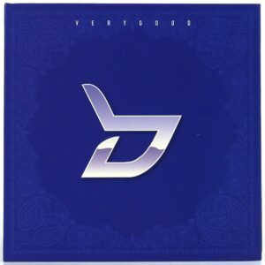 Block B - Very Good 3rd Mini Album CD K-Pop 2013