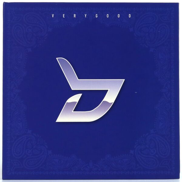 Block B - Very Good 3rd Mini Album CD K-Pop 2013