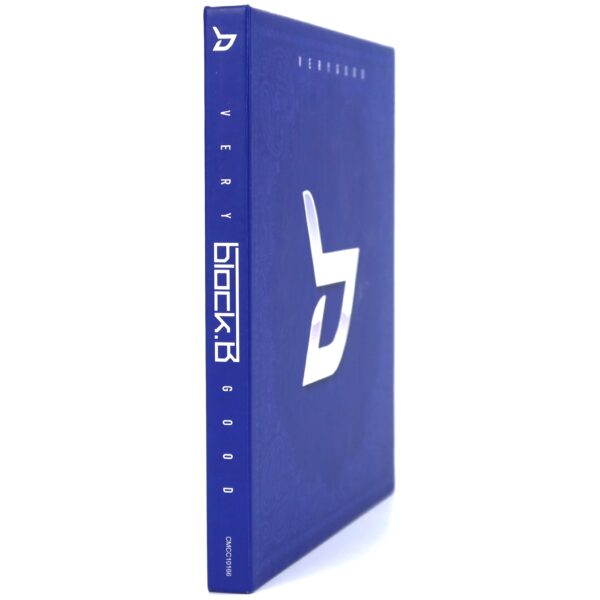 Block B - Very Good 3rd Mini Album CD K-Pop 2013