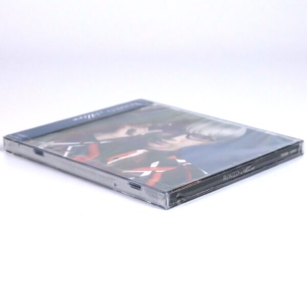 Park Jungmin - Romeo / Alive [Ver. A] Japan Album CD Sealed SS501 Park Jung Min