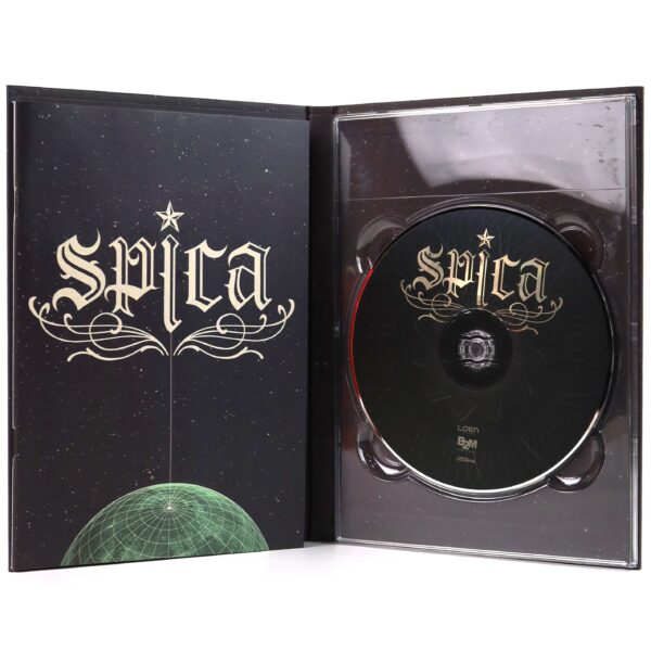 Spica - Russian Roulette The First Mini Album CD 2012 K-Pop