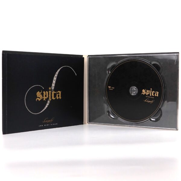 Spica - Lonely 2nd Mini Album CD 2012 K-Pop