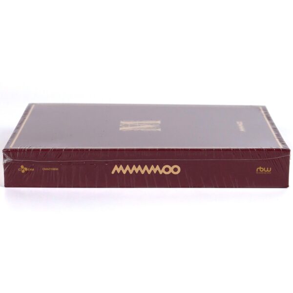 IMG_3588 Mamamoo - Memory 4th Mini Album CD Sealed 2016