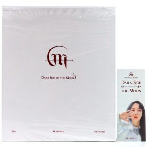 Moon Byul - Dark Side Of The Moon Album CD No Photocard Mamamoo Moonbyul