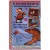 Oscar And Friends (1996) Korean VHS [NTSC] Korea Dub New Zealand Claymation Rare