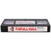 Thrillkill (1984) Korean VHS Rental [NTSC] Korea Thriller