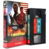 Cross Fire (1989) Korean VHS Rental [NTSC] Korea Action Richard Norton