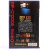 DeepStar Six (1989) Korean VHS Rental [NTSC] Korea Sci-Fi Horror Deep Six