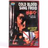 Cold Blood (1975) Korean VHS Rental [NTSC] Korea Germany Rutger Hauer