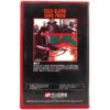 Cold Blood (1975) Korean VHS Rental [NTSC] Korea Germany Rutger Hauer