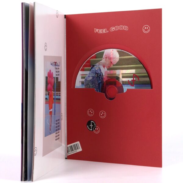 Jang Dae Hyeon - Feel Good Album CD + Photocards Promo K-Pop 2019 Rainz