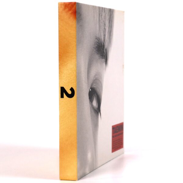 Taemin - Move [Mood Ver.] 2nd Album CD + Photocard 2017 Shinee
